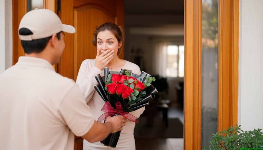 Florería online en Santiago de Chile