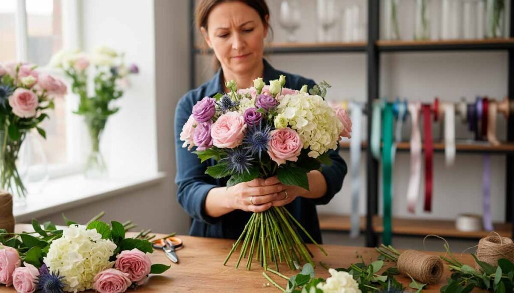 Florería online para arreglos florales Santiago