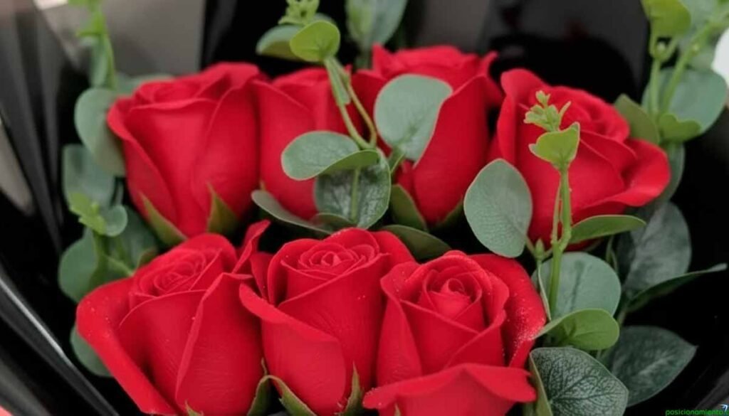 Florería online con despacho gratis