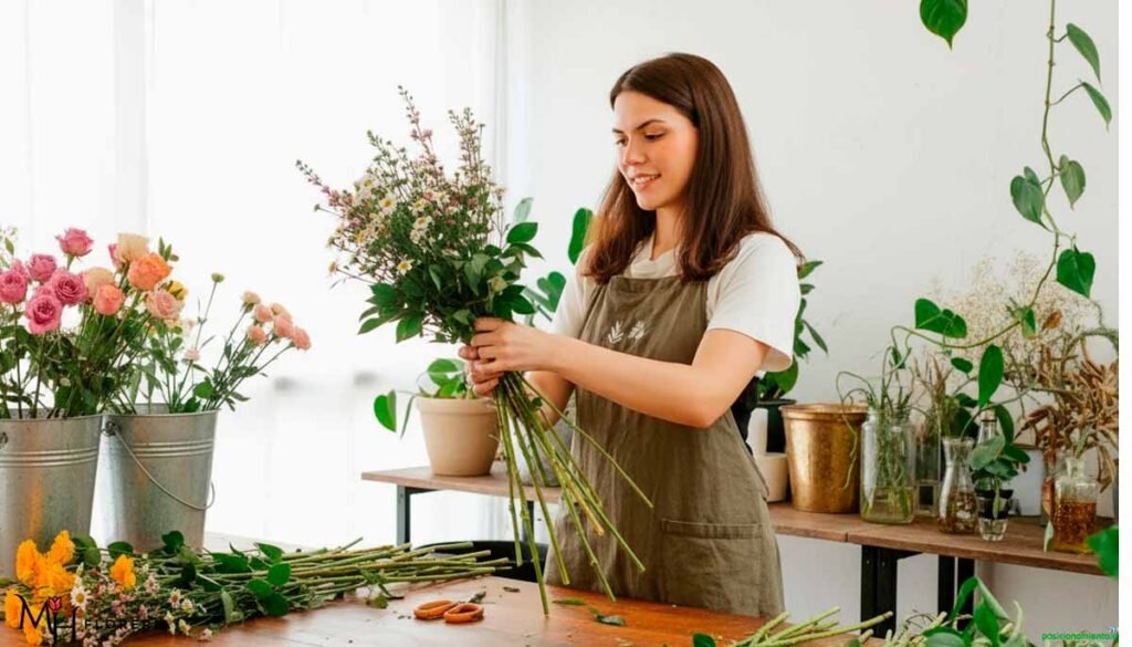 Florería online en Santiago de Chile
