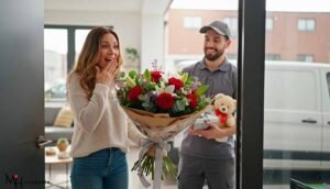 Flores con entrega el mismo día