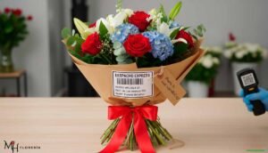 Flores con entrega el mismo día en la R.M