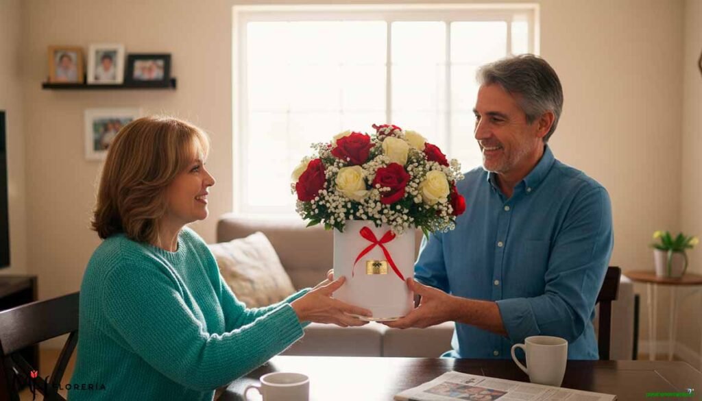 Envío de Flores para cumpleaños